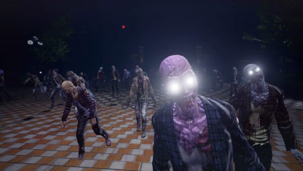 School Girl/Zombie Hunter [PS4] - изображение 2