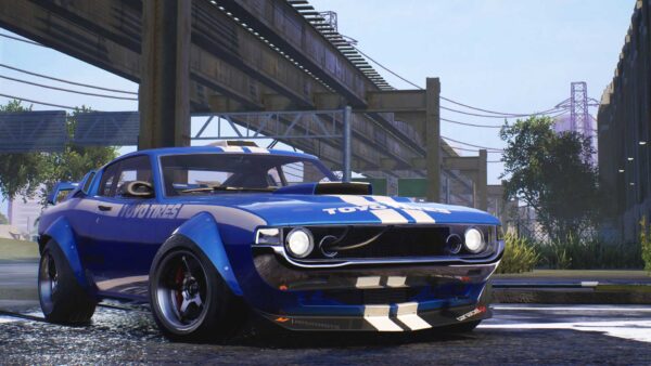 Super Street: The Game [PS4] - изображение 2