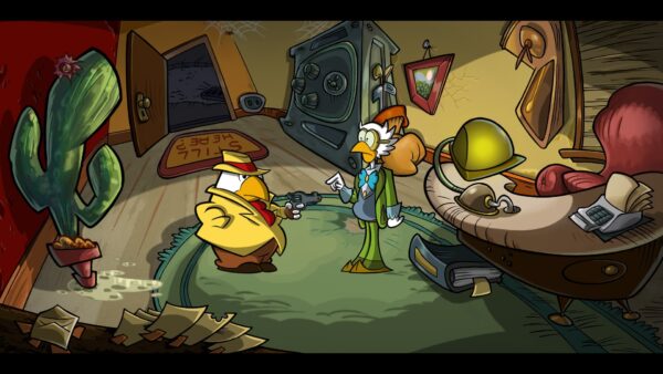 Detective Gallo [PS4] - изображение 2