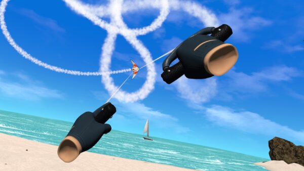 Stunt Kite Masters VR [PS4] - изображение 2
