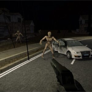 The Unknown City (Horror Begins Now.....Episode 1) [PS4] - изображение 4
