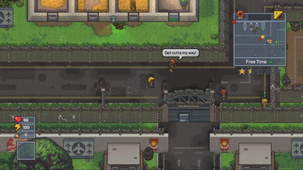 The Escapists 2 - The Glorious Regime [PS4] - изображение 2