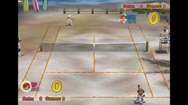 Everybody’s Tennis [PS4] - изображение 2