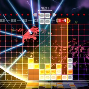 LUMINES REMASTERED [PS4] - изображение 2