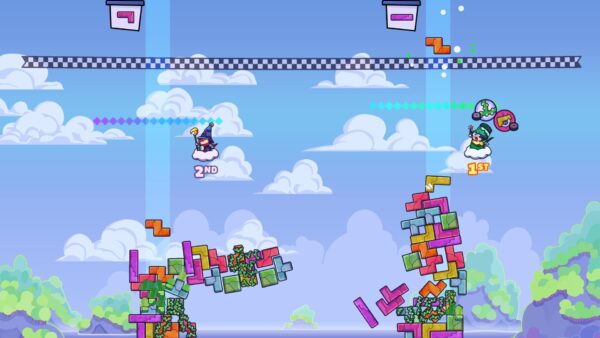 Tricky Towers [PS4] - изображение 2