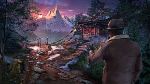 Enigmatis 3: The Shadow of Karkhala [PS4] - изображение 2
