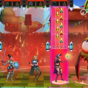 The Metronomicon: Slay the Dance Floor - Deluxe [PS4] - изображение 2