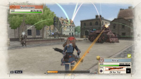 Valkyria Chronicles Remastered [PS4] - изображение 2
