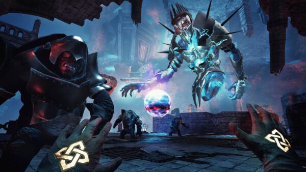 The Wizards - Enhanced Edition [PS4] - изображение 2