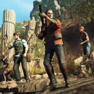 Strange Brigade [PS4] - изображение 2