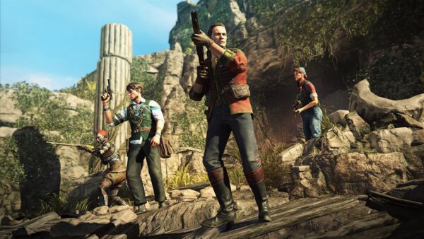 Strange Brigade [PS4] - изображение 2