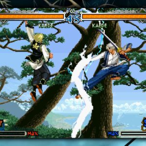 THE LAST BLADE 2 [PS4] - изображение 2