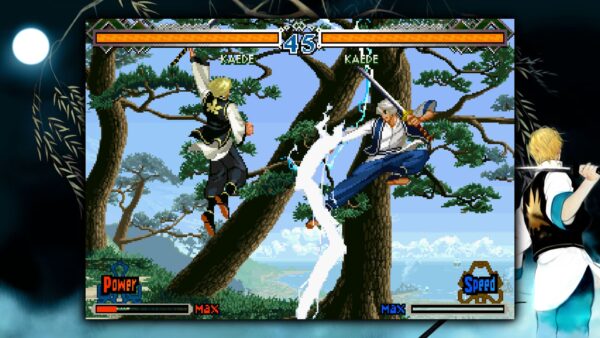 THE LAST BLADE 2 [PS4] - изображение 2