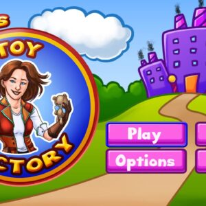 Tina's Toy Factory [PS4] - изображение 2