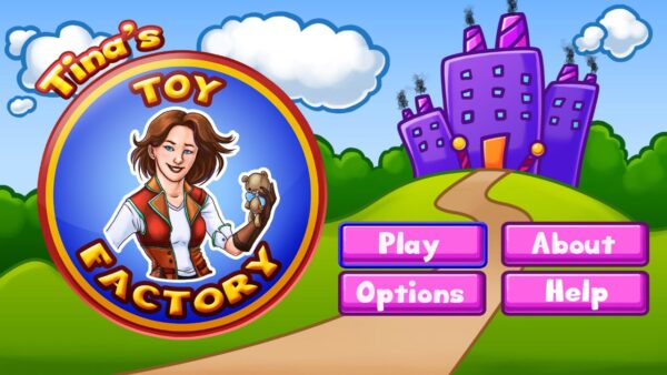 Tina's Toy Factory [PS4] - изображение 2
