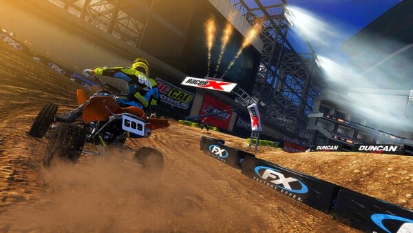 MX vs. ATV Supercross Encore [PS4] - изображение 2