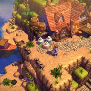 Oceanhorn - Monster of Uncharted Seas [PS4] - изображение 2