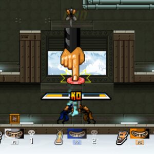 Ninja Shodown [PS4] - изображение 2
