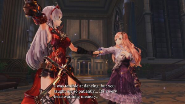 Nights of Azure [PS4] - изображение 2
