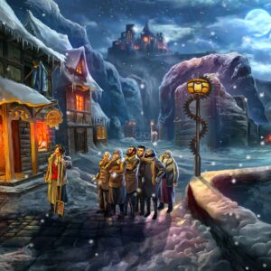 Clockwork Tales: Of Glass and Ink [PS4] - изображение 2