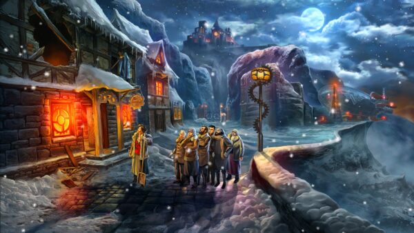 Clockwork Tales: Of Glass and Ink [PS4] - изображение 2