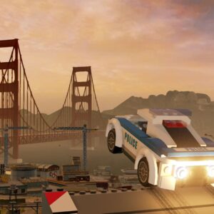 LEGO CITY Undercover [PS4] - изображение 2