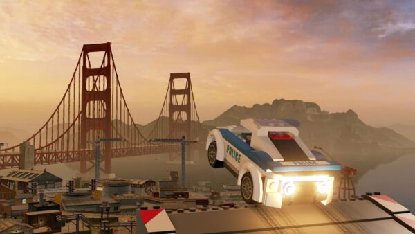 LEGO CITY Undercover [PS4] - изображение 2