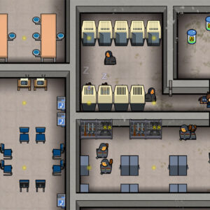 Prison Architect: PlayStation4 Edition [PS4] - изображение 2