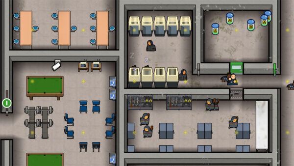 Prison Architect: PlayStation4 Edition [PS4] - изображение 2