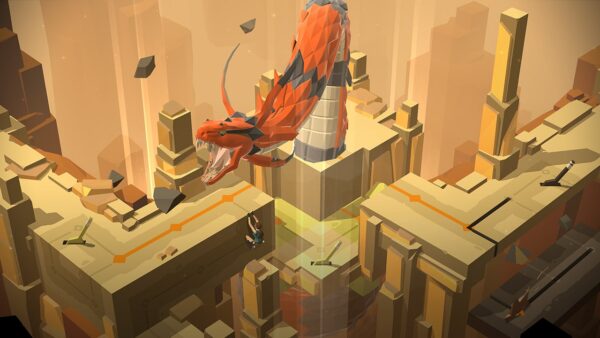 Lara Croft GO [PS4] - изображение 2