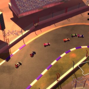 Grand Prix Rock 'N Racing [PS4] - изображение 2