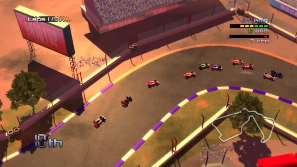 Grand Prix Rock 'N Racing [PS4] - изображение 2