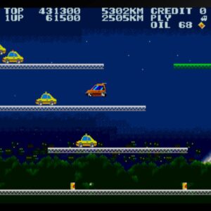 Arcade Archives City CONNECTION [PS4] - изображение 2