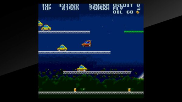 Arcade Archives City CONNECTION [PS4] - изображение 2