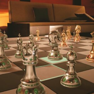 Chess Ultra: Imperial Chess Set [PS4] - изображение 2