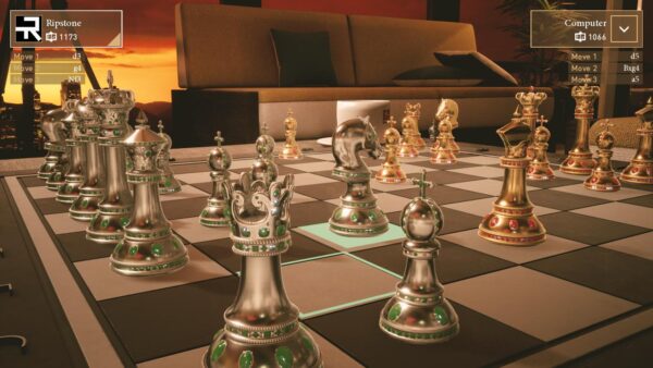 Chess Ultra: Imperial Chess Set [PS4] - изображение 2
