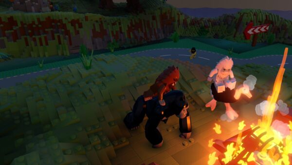 LEGO Worlds [PS4] - изображение 2