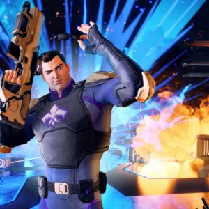 Agents of Mayhem - Total Mayhem Bundle [PS4] - изображение 2