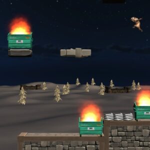 Epic Dumpster Bear: Dumpster Fire Redux [PS4] - изображение 2