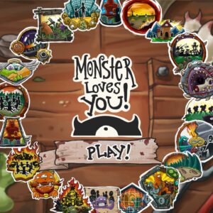 Monster Loves You! [PS4] - изображение 2