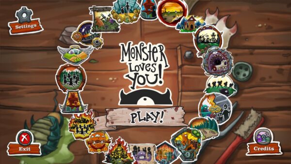 Monster Loves You! [PS4] - изображение 2
