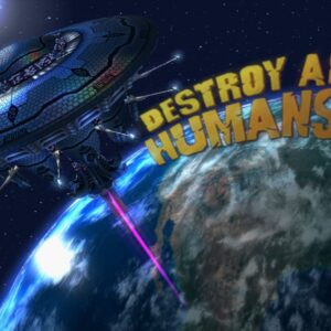 Destroy All Humans! (2005) [PS4] - изображение 2