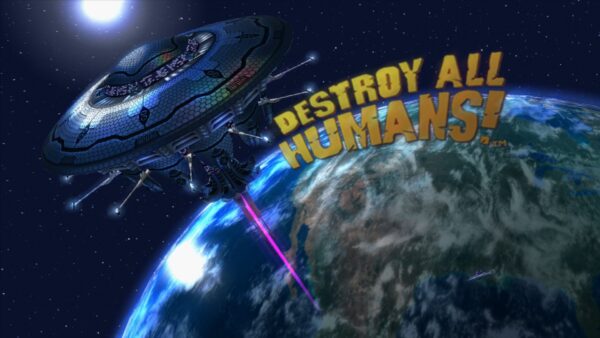 Destroy All Humans! (2005) [PS4] - изображение 2