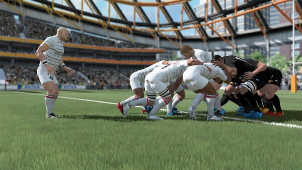 RUGBY 18 [PS4] - изображение 2