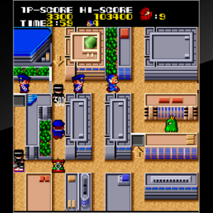 Arcade Archives Kid's Horehore Daisakusen [PS4] - изображение 2