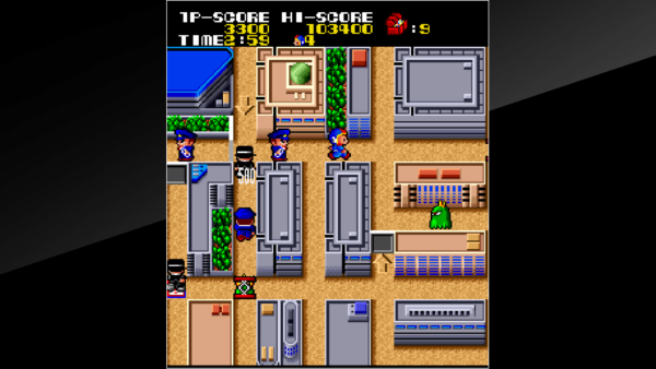 Arcade Archives Kid's Horehore Daisakusen [PS4] - изображение 2