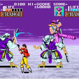 ACA NEOGEO SENGOKU [PS4] - изображение 2