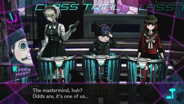 Danganronpa V3: Killing Harmony [PS4] - изображение 2