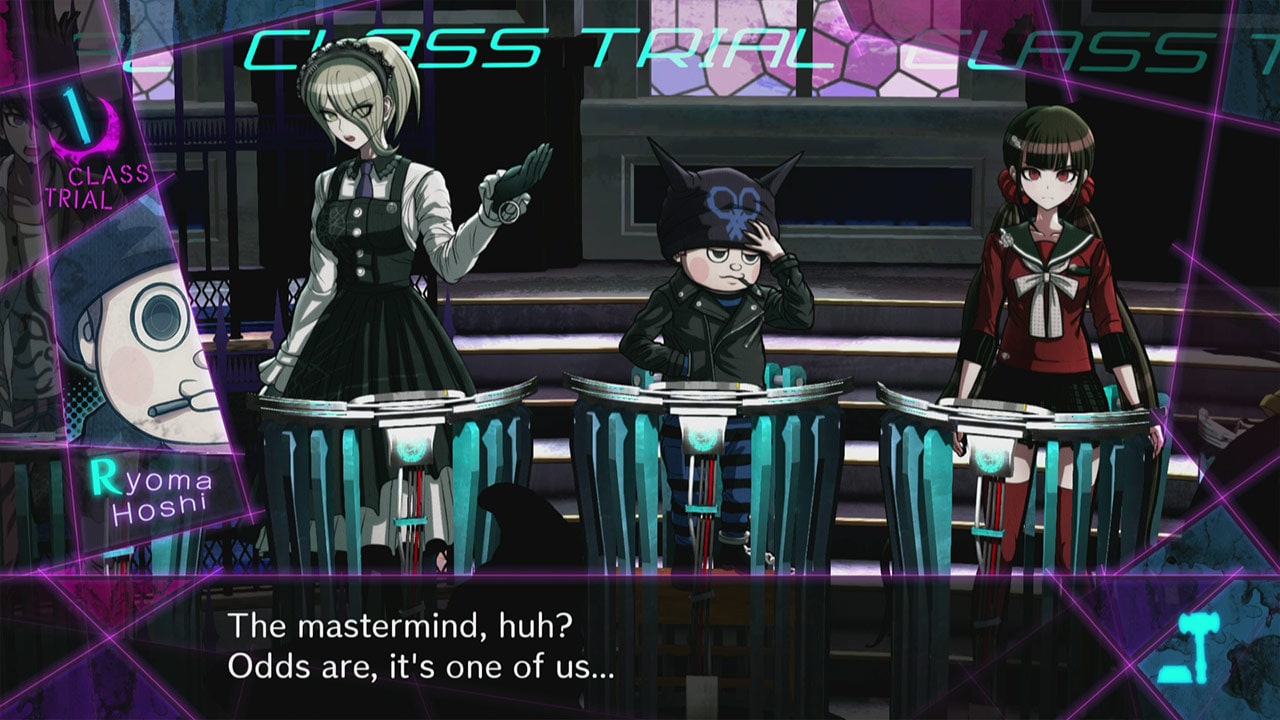 Danganronpa V3: Killing Harmony [PS4] - изображение 2