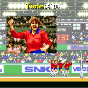 ACA NEOGEO POWER SPIKES II [PS4] - изображение 2